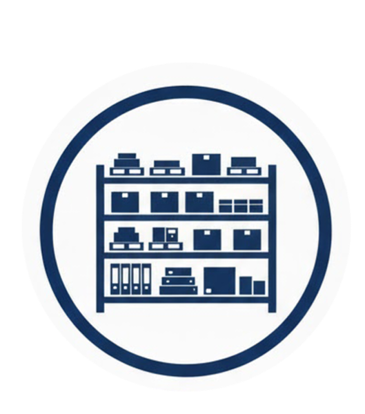 انبار قطعات